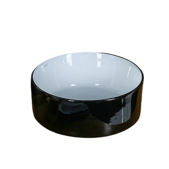 Раковина накладная MELANA 7078ABW-805 41х41см