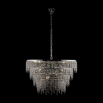 Светильник подвесной Maytoni Noa DIA202PL-15CH 60Вт E14