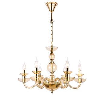 Люстра подвесная ST Luce CENELA SL1758.203.06 240Вт 6 лампочек E14