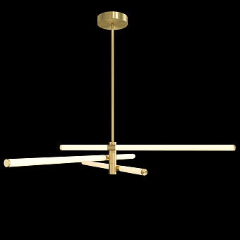 Светильник подвесной Maytoni Axis MOD106CL-L40G3K 40Вт LED