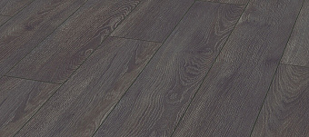 Ламинат KRONOTEX HERRINGBONE Дуб Эльба черный D6010 665х133х8мм 32 класс 1,238кв.м
