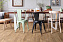 Пробковый пол CORKSTYLE WOOD-GLUE 915х305х6мм Oak Brushed Oak Brushed_GLUE 3,36кв.м