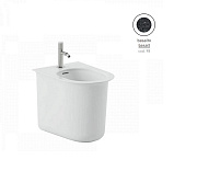 Биде напольное ArtCeram Chic CHB002 98 00