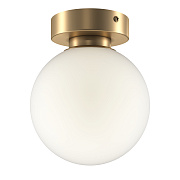 Бра Maytoni Basic form MOD321WL-01G1 40Вт E14
