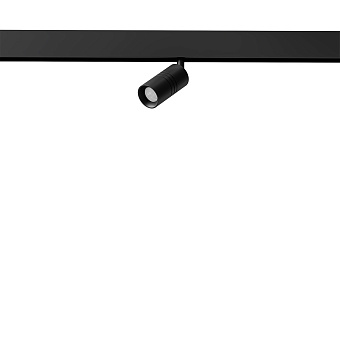 Магнитный трековый светильник Arte Lamp EXPERT A5720PL-1BK 8Вт LED чёрный