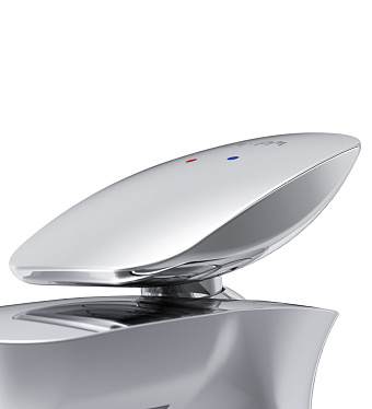 Смеситель для биде AM-PM Spirit 2.0 F70A83100 хром