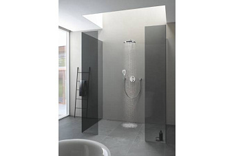 Ручной душ GROHE Rainshower SmartActive 26544000 хром