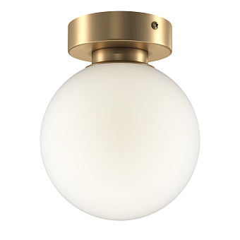Бра Maytoni Basic form MOD321WL-01G1 40Вт E14