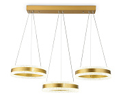 Люстра подвесная Ambrella ACRYLICA Original FA6208 122Вт 3 лампочек LED