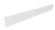 Плинтус ESTIMA Marmulla Skirting/MA00_NS/7x60 белый 60х7см 0,042кв.м.