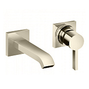 Смеситель для раковины Bongio Tmix15 08538NSPREU никель