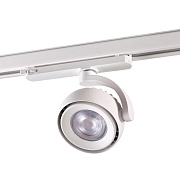 Трековый светильник Novotech PORT 358167 20Вт LED белый для трёхфазного трека