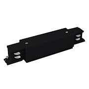 Коннектор Elektrostandard a039507 TRC-1-3-I-BK чёрный для трёхфазного трека