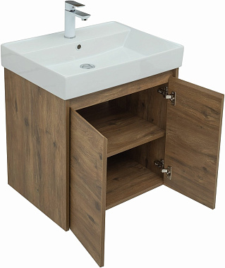 Мебель для ванной AQUANET Nova Lite 302534 серый