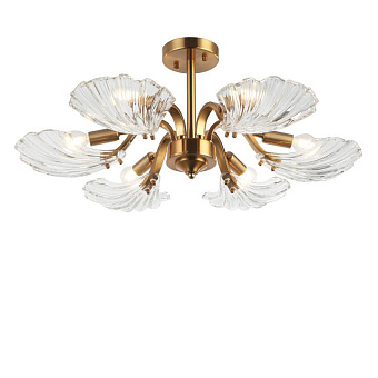 Люстра потолочная Stilfort Muschel 2153/05/06P 40Вт 6 лампочек E14