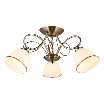 Люстра потолочная Omnilux Alimini OML-25307-03 180Вт 3 лампочек E27