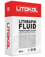 Анкеровочный состав LITOKOL LITORAPID FLUID 25кг