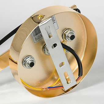 Бра Lussole COZY LSP-8809 60Вт E27