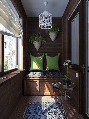 Светильник подвесной Maytoni Rustika H899-03-W 60Вт E14