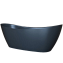 Ванна каменная SALINI NOEMI 101722MRF 170х75см отдельностоящая