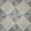 Керамическая мозаика Atlas Concord Италия Boost Stone A7DN Mosaico Cube Cold 30х30см 0,54кв.м.