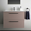 Ручка для тумбы IDEAL STANDARD T5326XG Matt black
