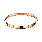 Кольцо Novotech 370544 d80мм бронзовый