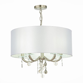 Люстра подвесная ST Luce KATENA SL1757.113.05 200Вт 5 лампочек E14