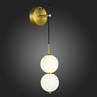 Бра ST Luce ODE SL6112.201.07 7Вт LED