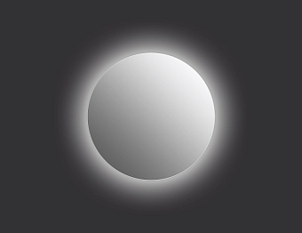 Зеркало CERSANIT ECLIPSE 64142 60х60см с подсветкой