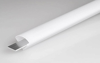 Профиль для светодиодной ленты Arlight 023166 2000мм белый