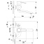 Смеситель для ванны LEMARK Atlantiss LM3214C хром