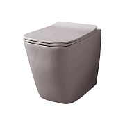 Унитаз приставной ArtCeram A16 RIMLESS ASV004 60 00 безободковый