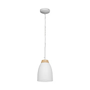 Светильник подвесной Loft It Watchman Loft4402A-Wh 60Вт E27