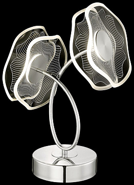 Настольная лампа WERTMARK HELENA WE453.04.104 8Вт LED