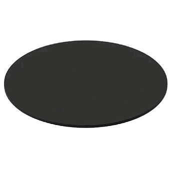 Полочка для консоли ArtCeram TFC005 03 00 Nero Lucido
