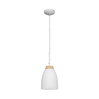 Светильник подвесной Loft It Watchman Loft4402A-Wh 60Вт E27