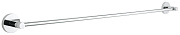 Полотенцедержатель GROHE Essentials 40386001 хром 85,4см