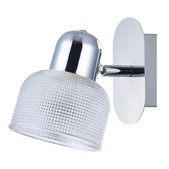 Спот Freya Debora FR5344-WL-01-CH 40Вт 1 лампа E27