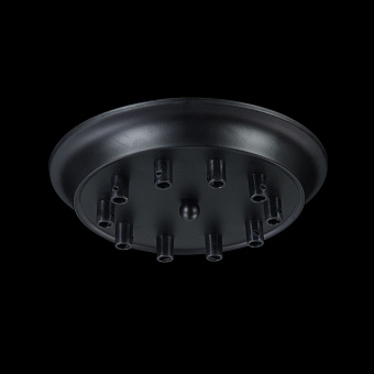 Основание для светильника Maytoni T455-10-BASE чёрный