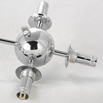 Люстра подвесная Lussole HARTWELL LSP-8392 400Вт 10 лампочек G9