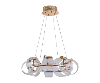 Люстра подвесная KINK Light Ранни 08037-50,33 60Вт 8 лампочек LED