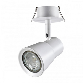 Светильник точечный встраиваемый Novotech MOLO 370931 50Вт GU10