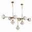 Люстра подвесная ST Luce ARBE SL1157.303.09 360Вт 9 лампочек E14