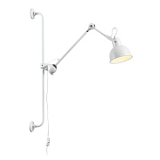Бра Odeon MODERN 4126/1WA 40Вт E14