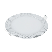 Светильник точечный встраиваемый Elektrostandard a035363 DLR005 12Вт LED