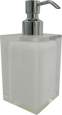 Дозатор Gedy Rainbow RA81(02) хром