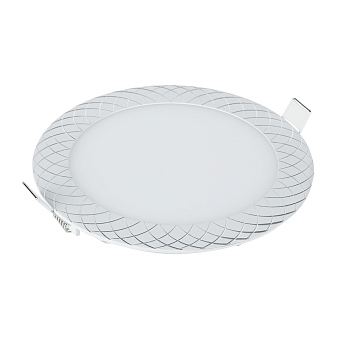 Светильник точечный встраиваемый Elektrostandard a035363 DLR005 12Вт LED