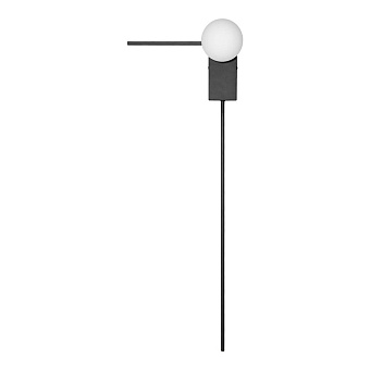 Бра Loft It Meridian 10132/D Black 40Вт G9