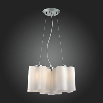 Люстра подвесная ST Luce ONDE SL116.503.03 180Вт 3 лампочек E27